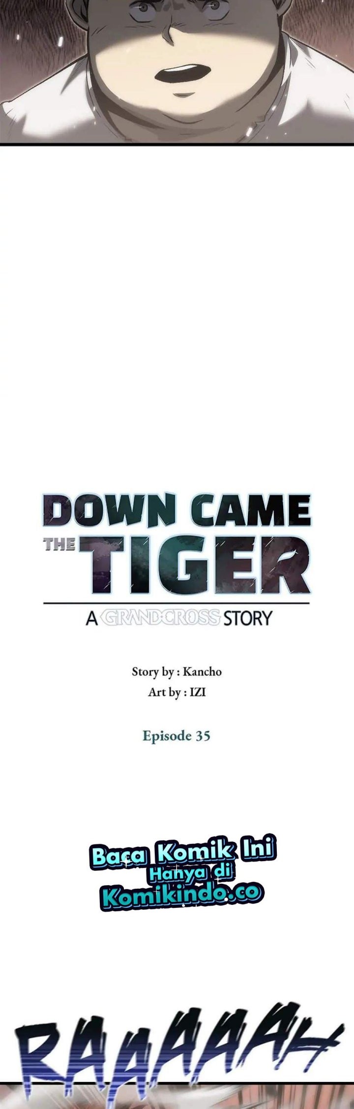 Tiger’s Descent Chapter 35 Gambar 10