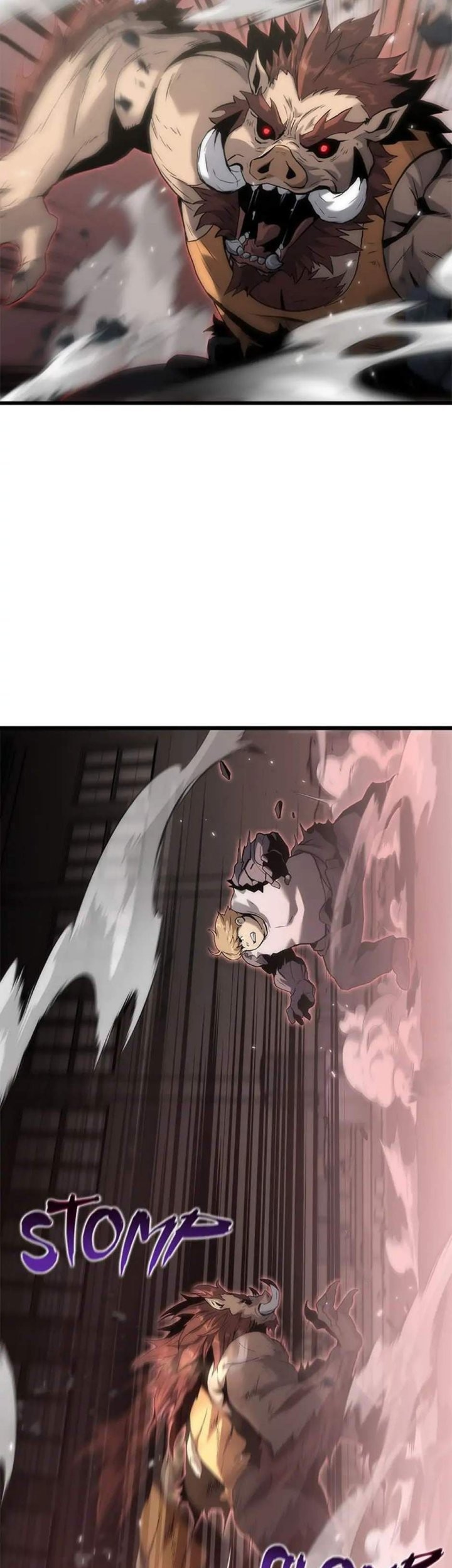 Tiger’s Descent Chapter 35 Gambar 11
