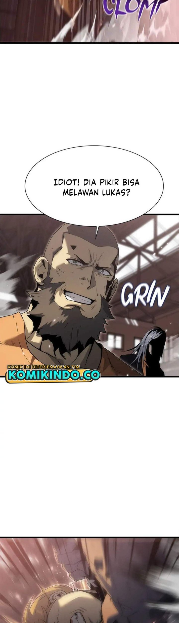 Tiger’s Descent Chapter 35 Gambar 12