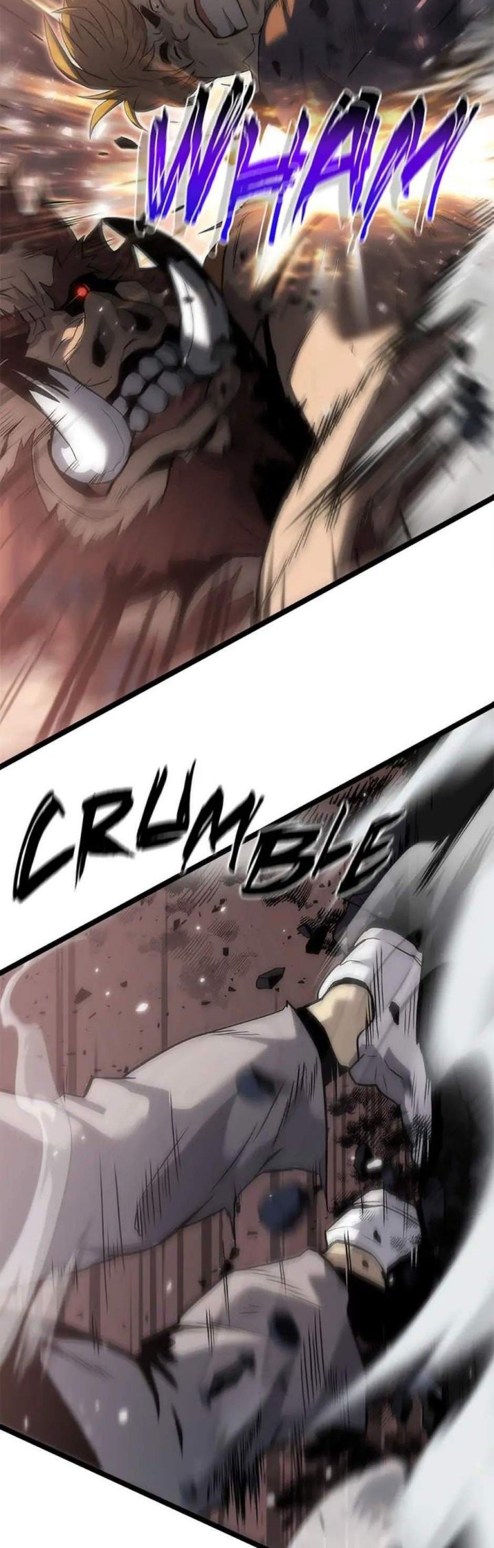 Tiger’s Descent Chapter 35 Gambar 13
