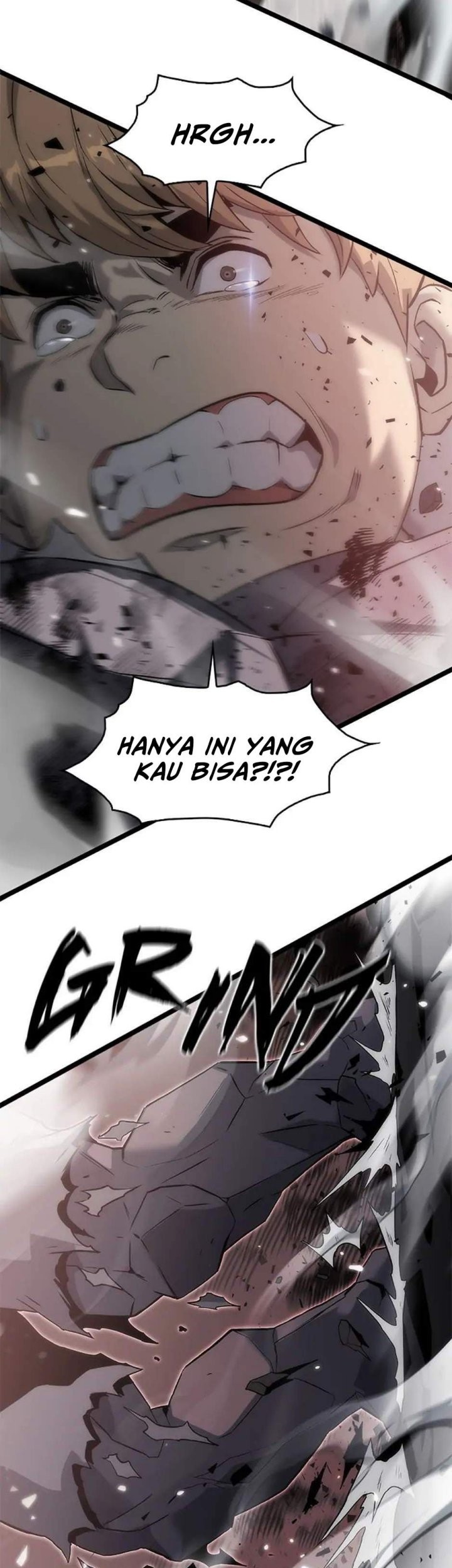 Tiger’s Descent Chapter 35 Gambar 14