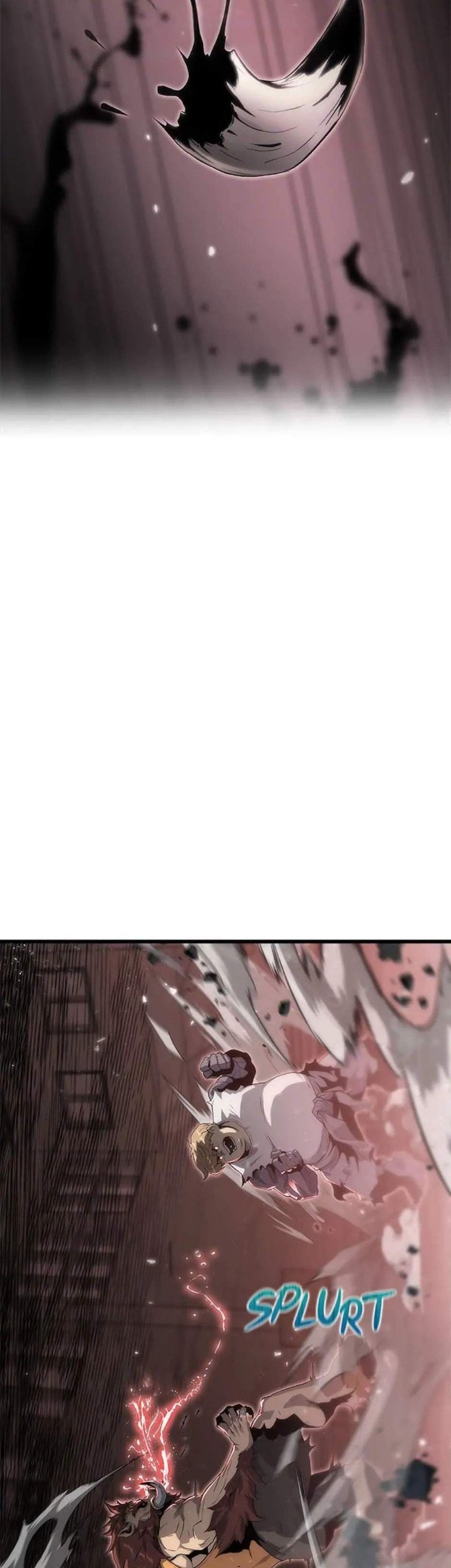 Tiger’s Descent Chapter 35 Gambar 18