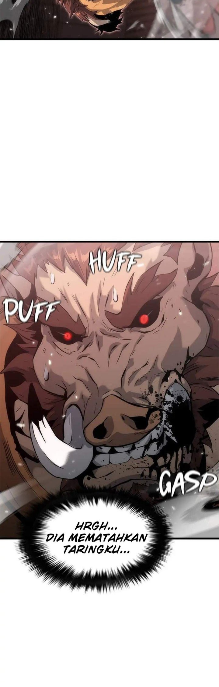 Tiger’s Descent Chapter 35 Gambar 19