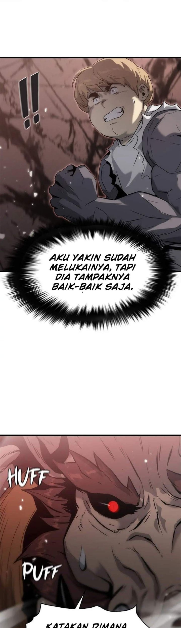 Tiger’s Descent Chapter 35 Gambar 20