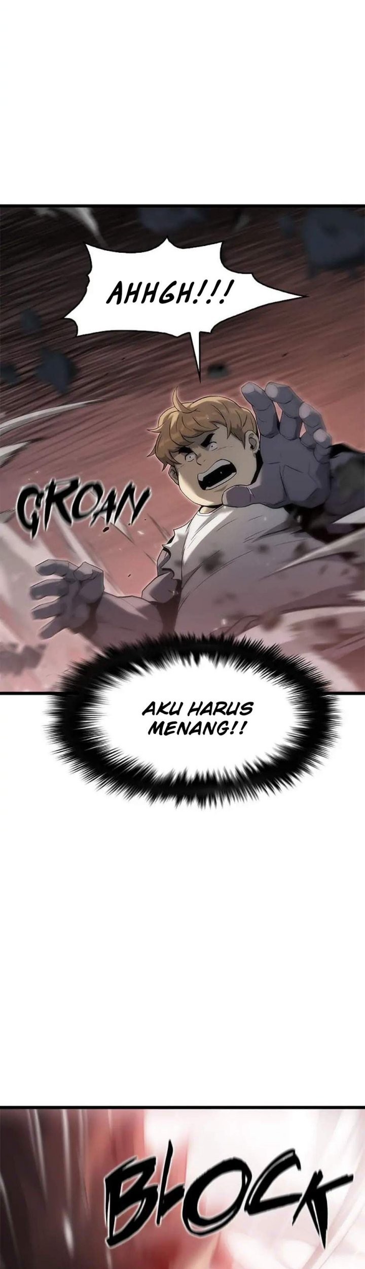Tiger’s Descent Chapter 35 Gambar 23