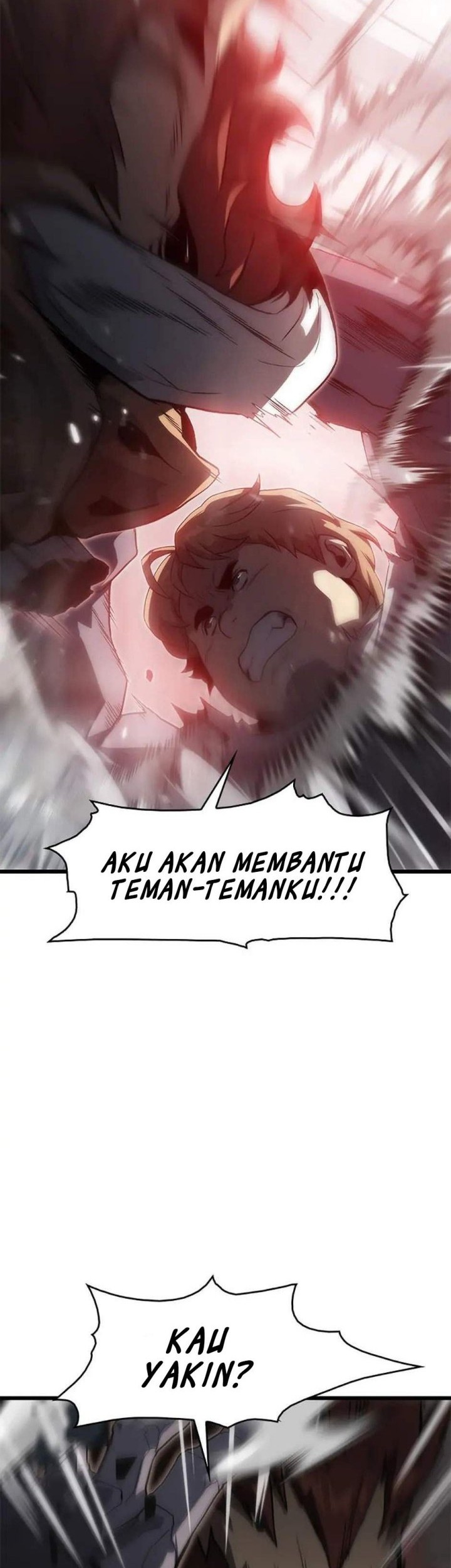 Tiger’s Descent Chapter 35 Gambar 24
