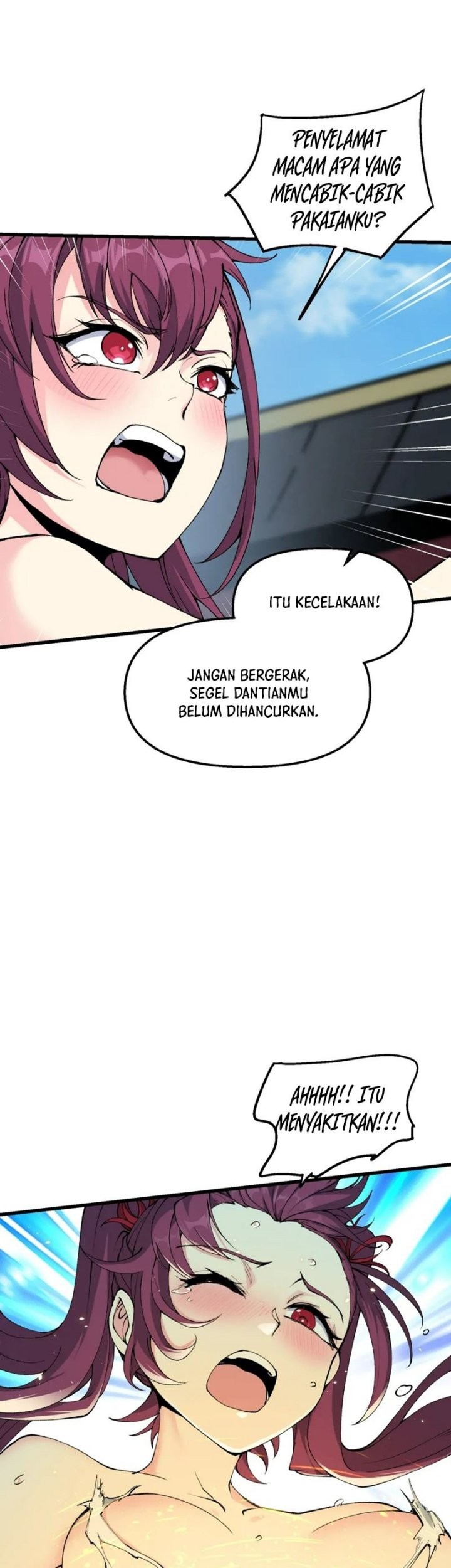 After Ten Years of Chopping Wood, Immortals Begged To Become My Disciples Chapter 39 Gambar 29