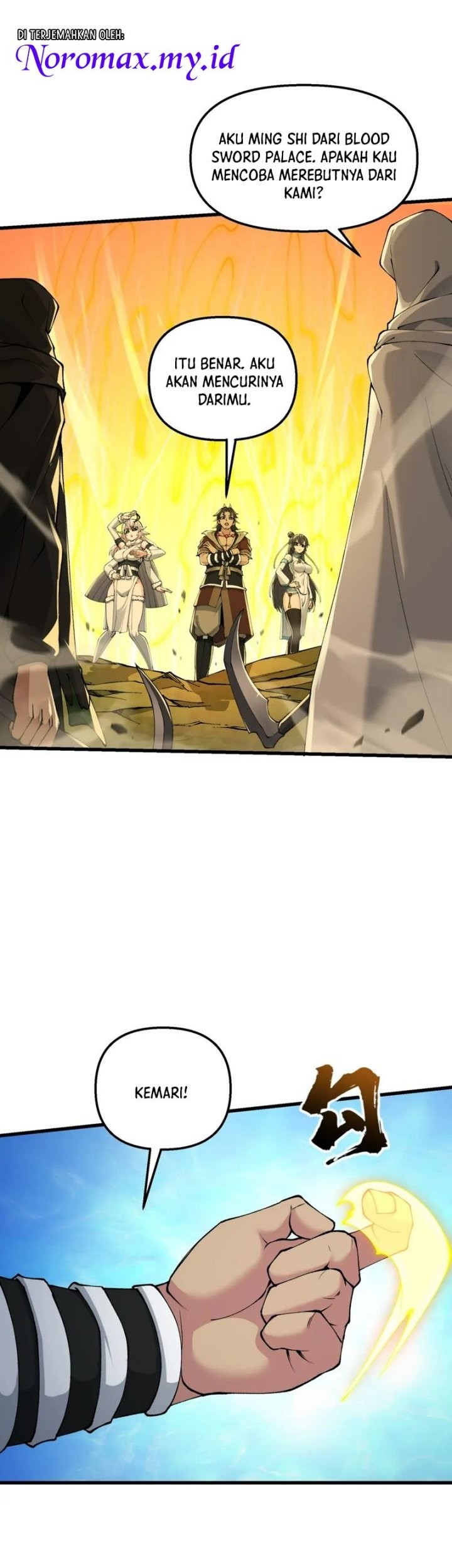 Baca After Ten Years of Chopping Wood, Immortals Begged To Become My Disciples Chapter 39 Gambar 2