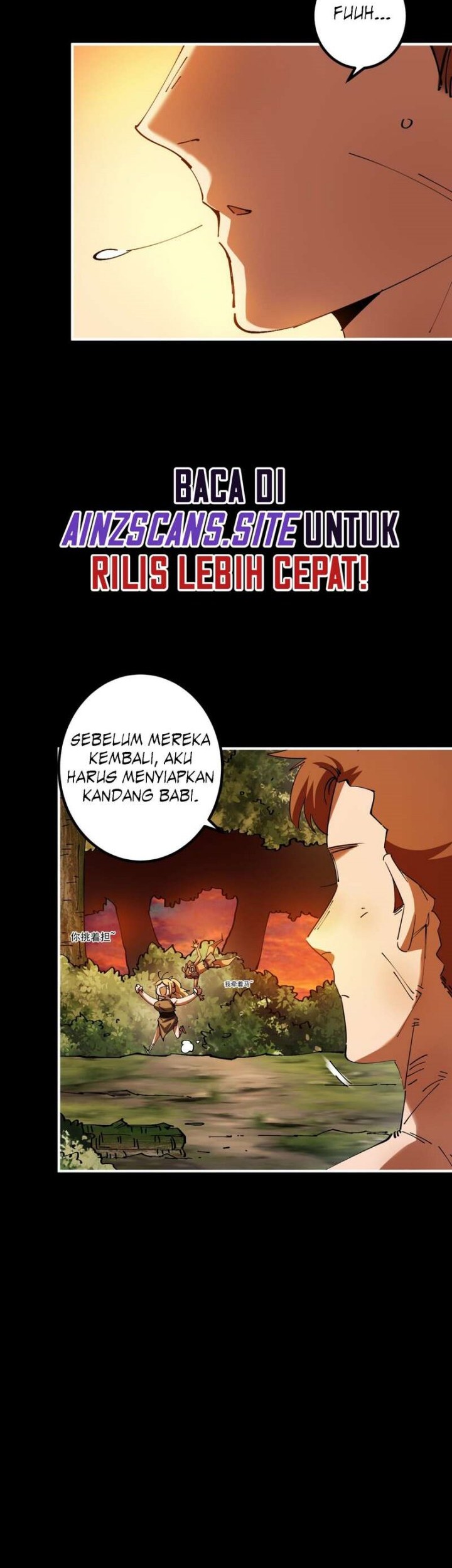 It All Starts With A Group Of Primitive People Chapter 08 Gambar 6