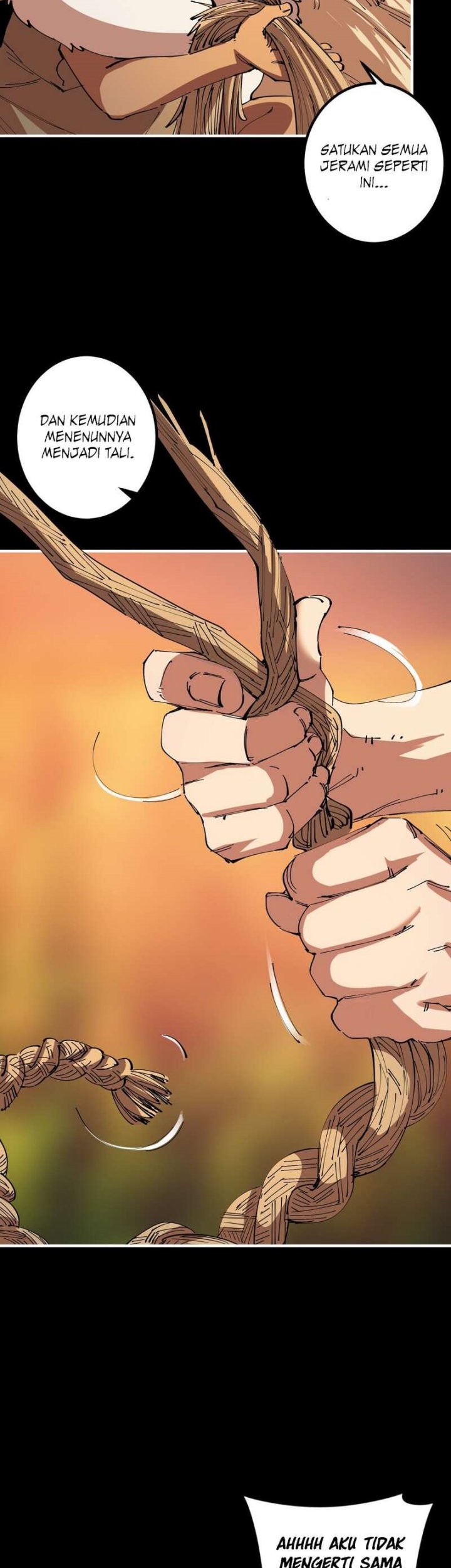 It All Starts With A Group Of Primitive People Chapter 08 Gambar 10