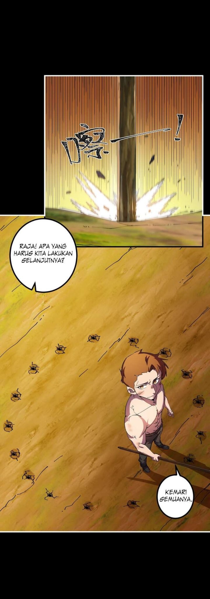 It All Starts With A Group Of Primitive People Chapter 08 Gambar 12