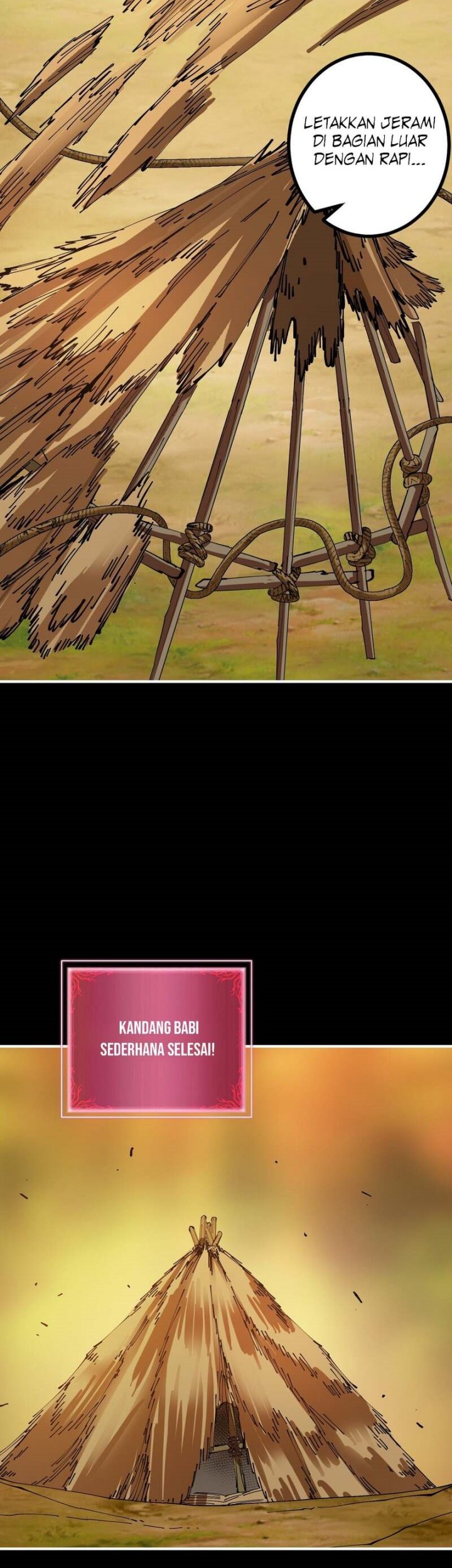 It All Starts With A Group Of Primitive People Chapter 08 Gambar 15