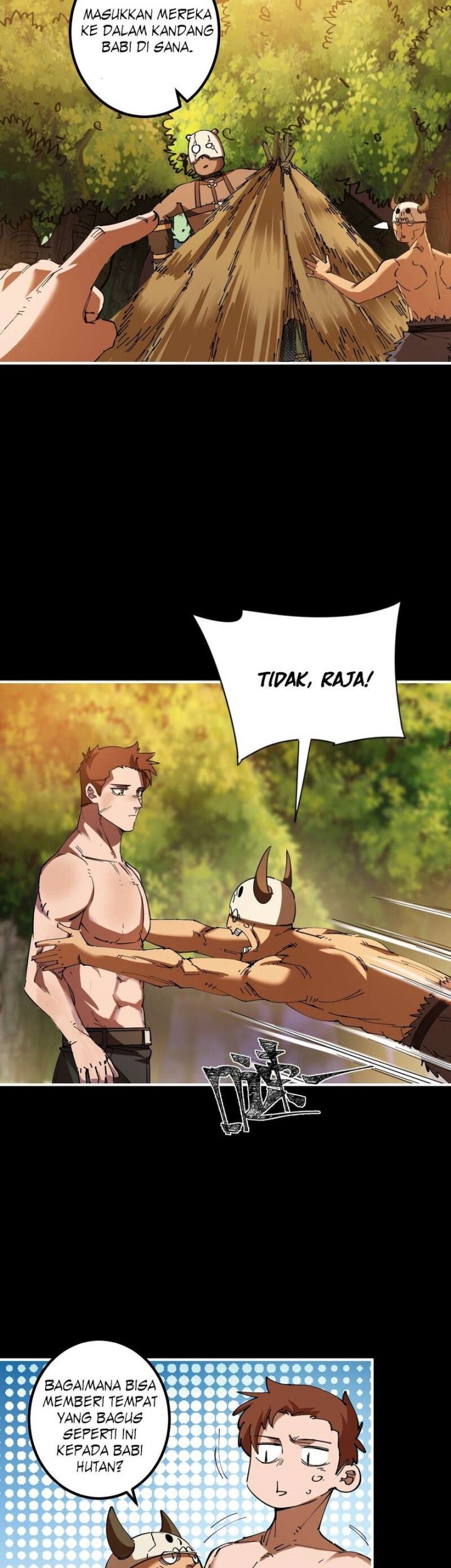 It All Starts With A Group Of Primitive People Chapter 08 Gambar 20