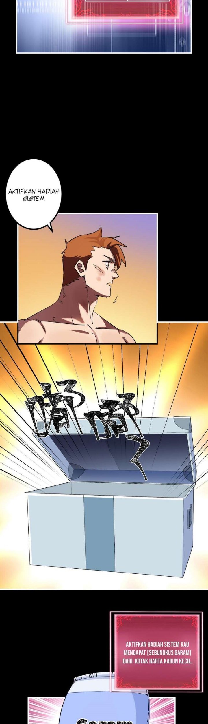 It All Starts With A Group Of Primitive People Chapter 08 Gambar 26