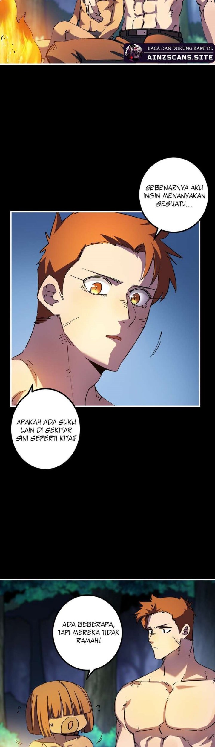 It All Starts With A Group Of Primitive People Chapter 08 Gambar 32