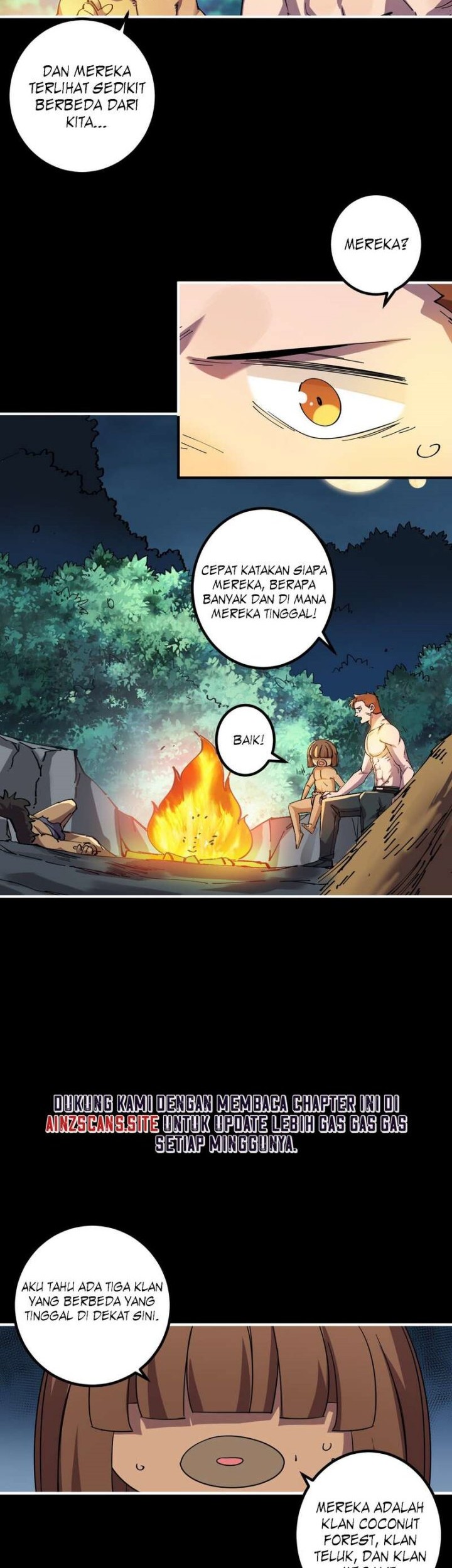 It All Starts With A Group Of Primitive People Chapter 08 Gambar 33