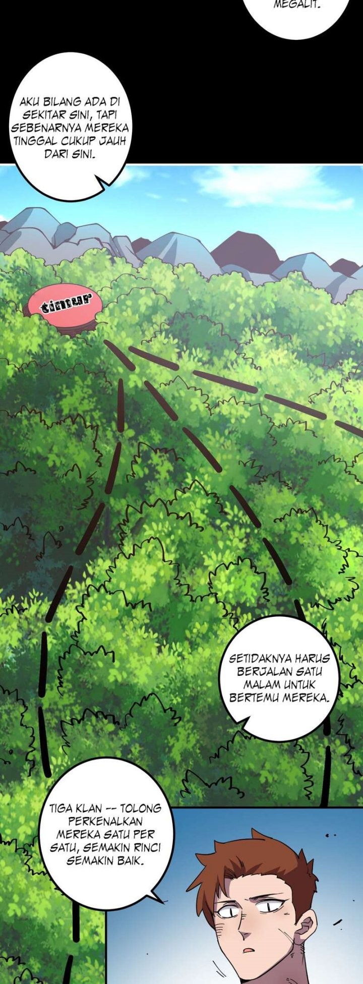 It All Starts With A Group Of Primitive People Chapter 08 Gambar 34