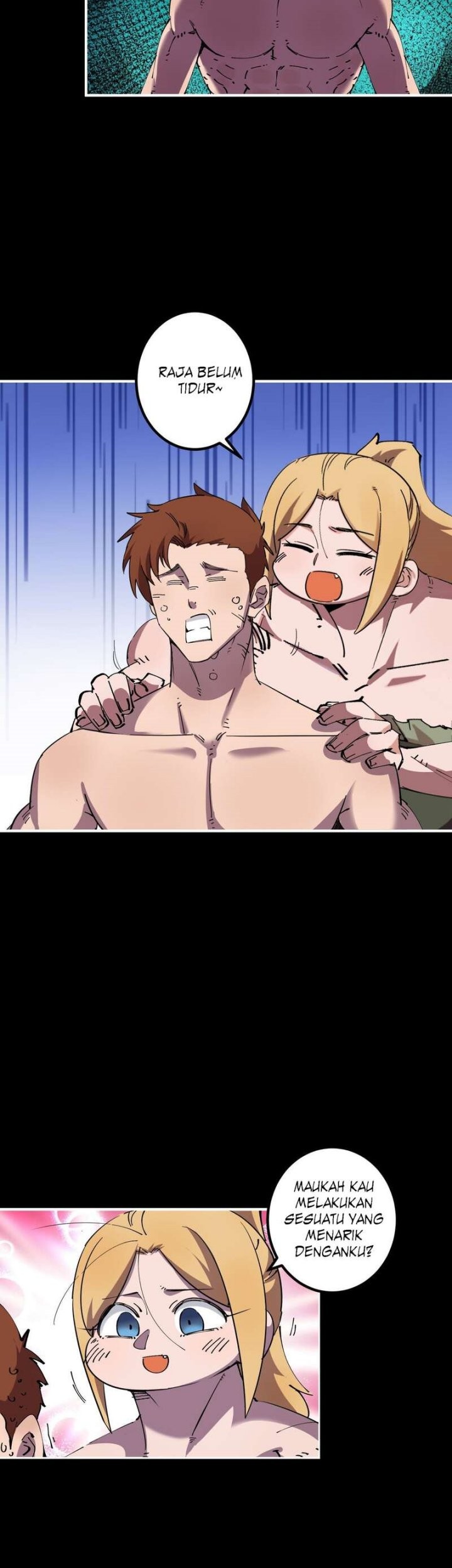 It All Starts With A Group Of Primitive People Chapter 08 Gambar 39