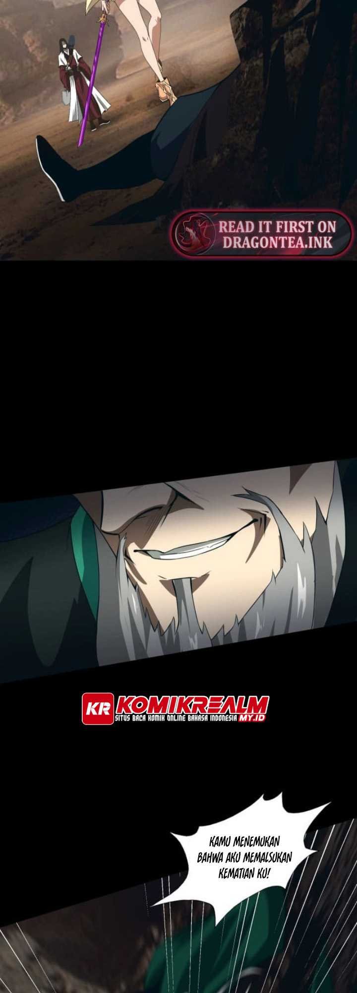 I Rely on Tomb-Raiding to Cultivate and Become a God Chapter 05 Gambar 11