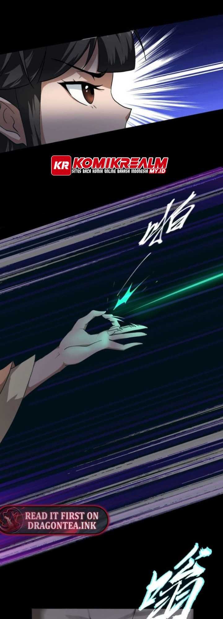 I Rely on Tomb-Raiding to Cultivate and Become a God Chapter 05 Gambar 13