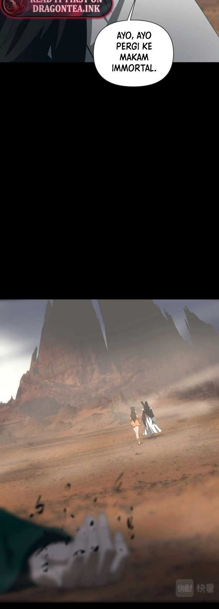 I Rely on Tomb-Raiding to Cultivate and Become a God Chapter 05 Gambar 17