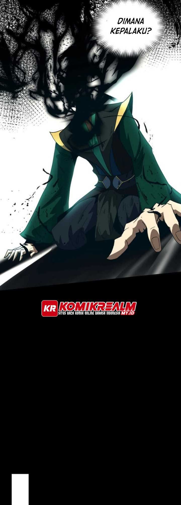 I Rely on Tomb-Raiding to Cultivate and Become a God Chapter 05 Gambar 21