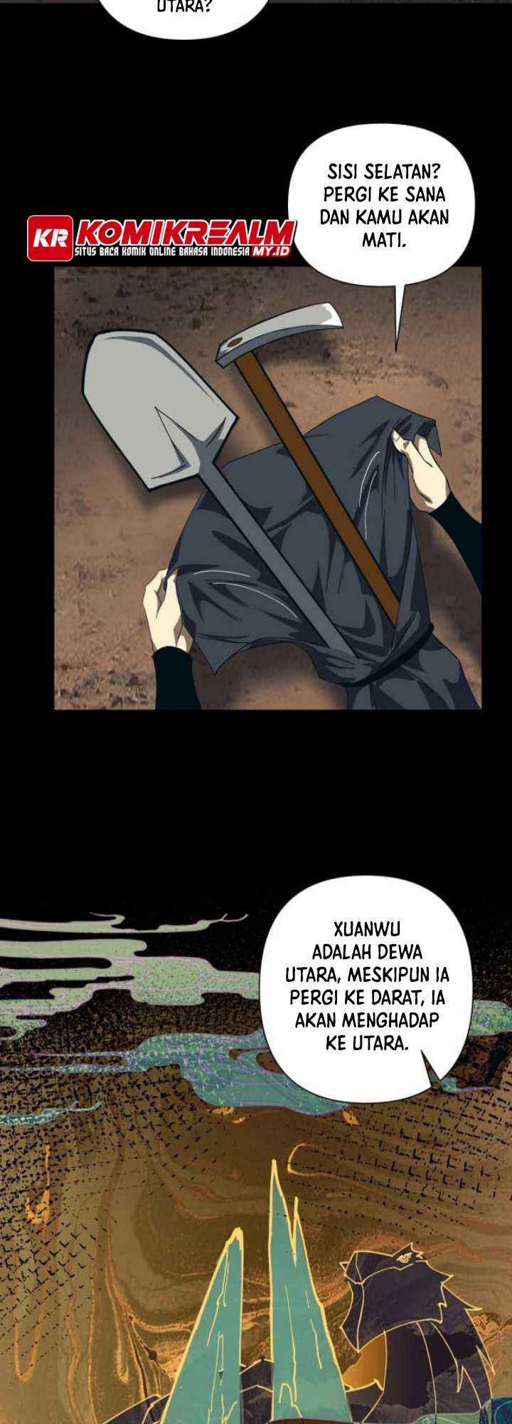 I Rely on Tomb-Raiding to Cultivate and Become a God Chapter 05 Gambar 24