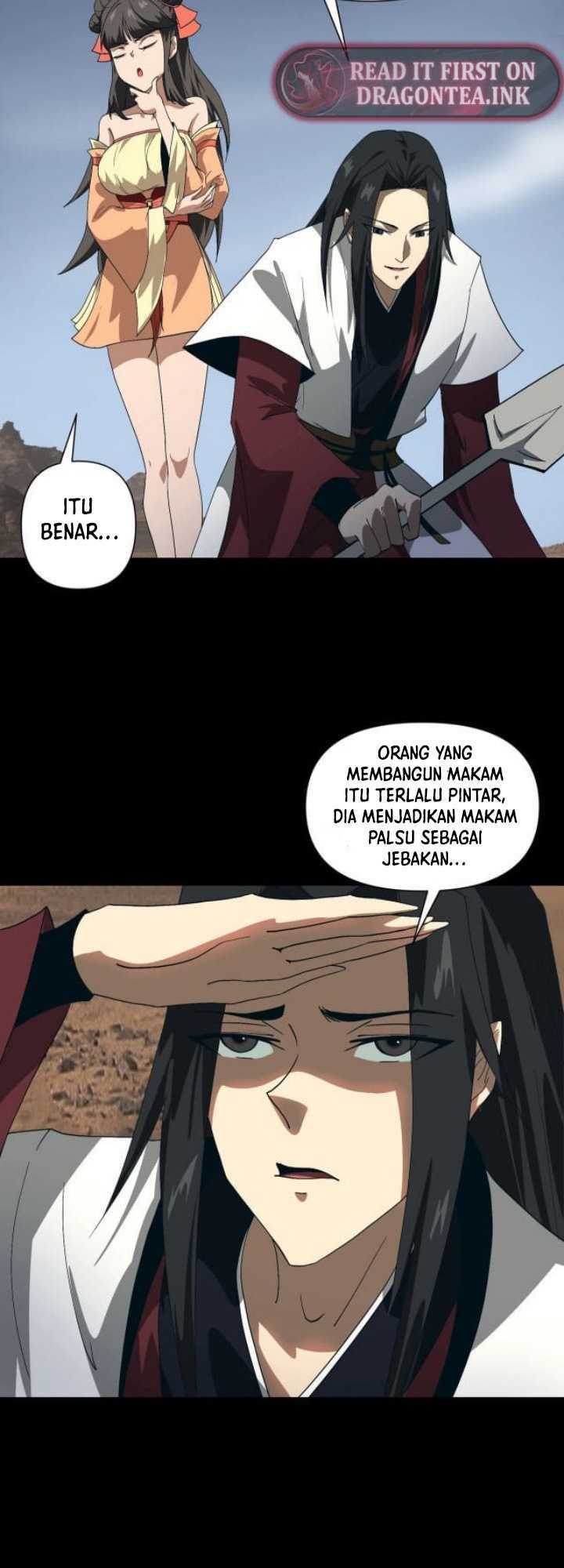 I Rely on Tomb-Raiding to Cultivate and Become a God Chapter 05 Gambar 26