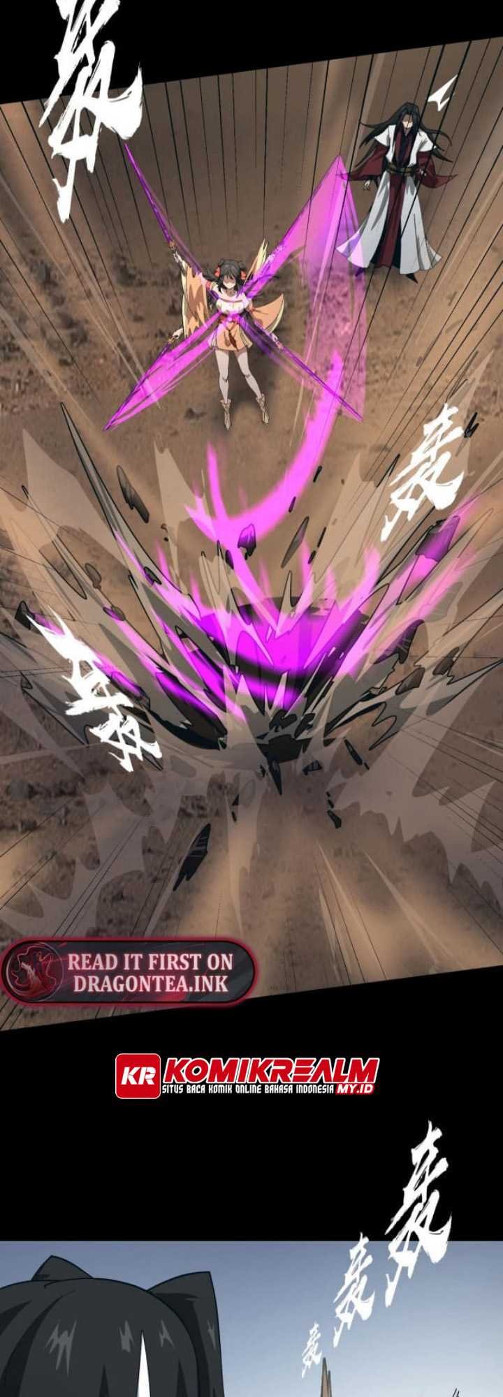 I Rely on Tomb-Raiding to Cultivate and Become a God Chapter 05 Gambar 29