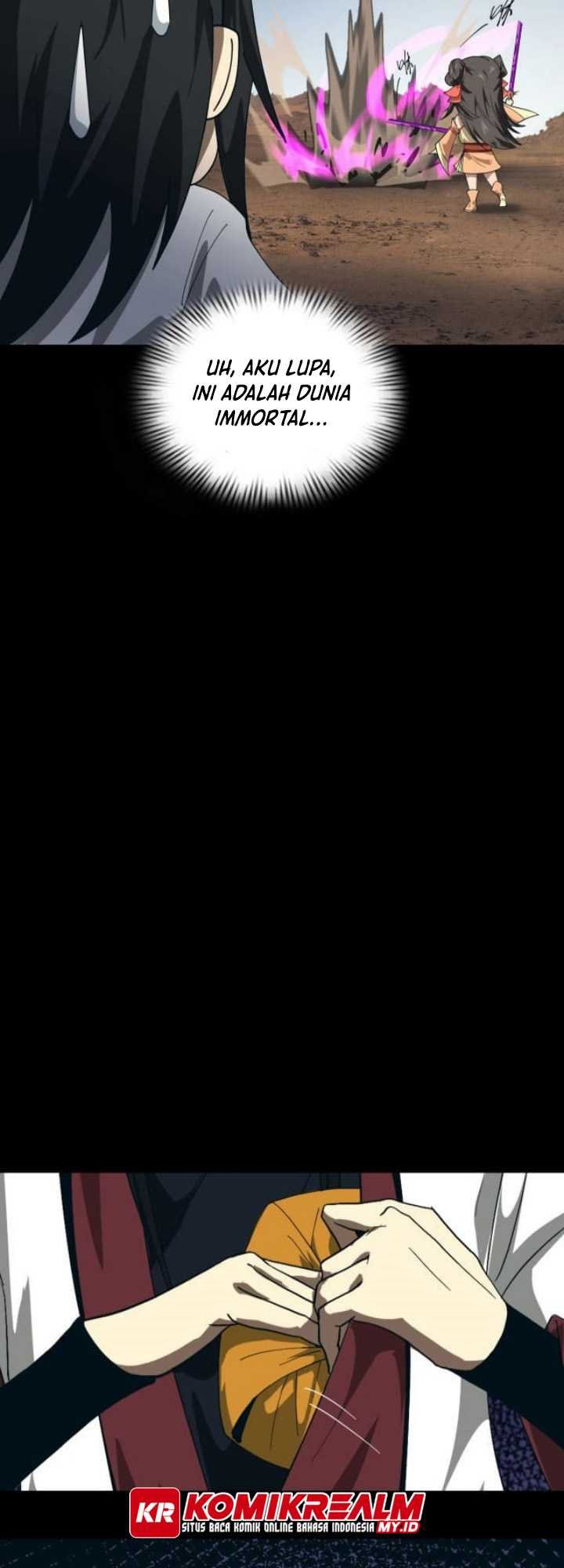 I Rely on Tomb-Raiding to Cultivate and Become a God Chapter 05 Gambar 30