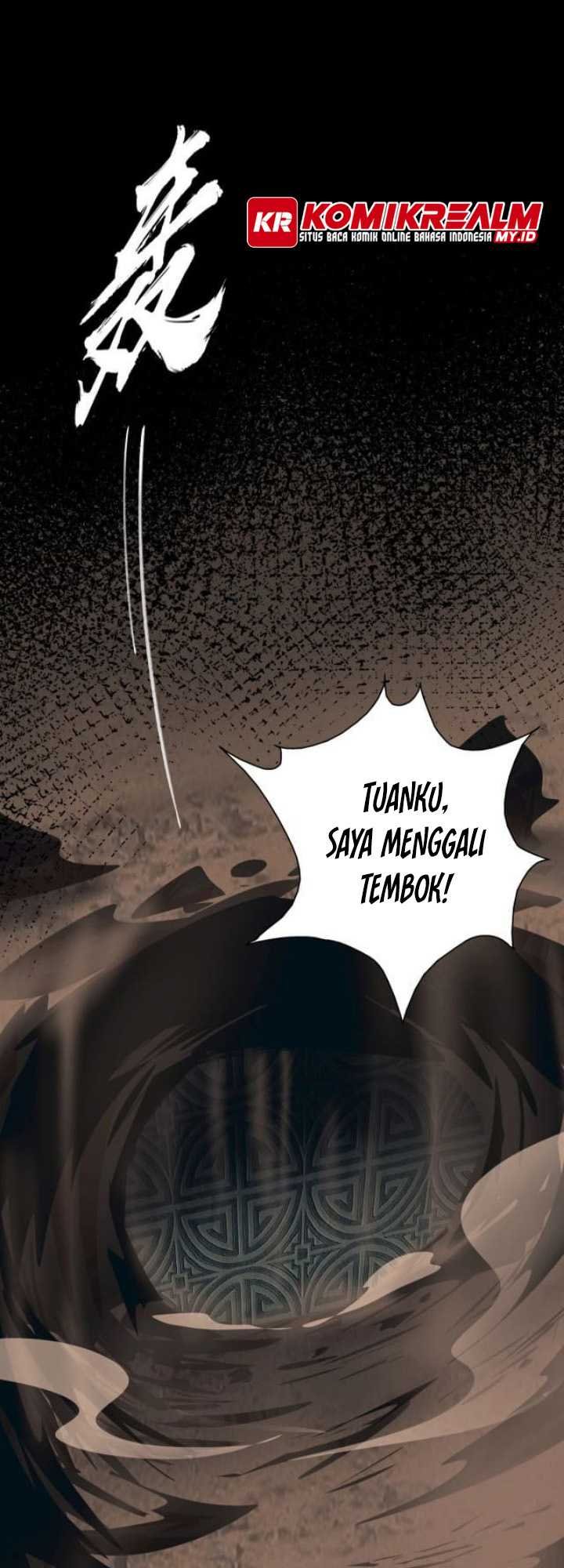 I Rely on Tomb-Raiding to Cultivate and Become a God Chapter 05 Gambar 33