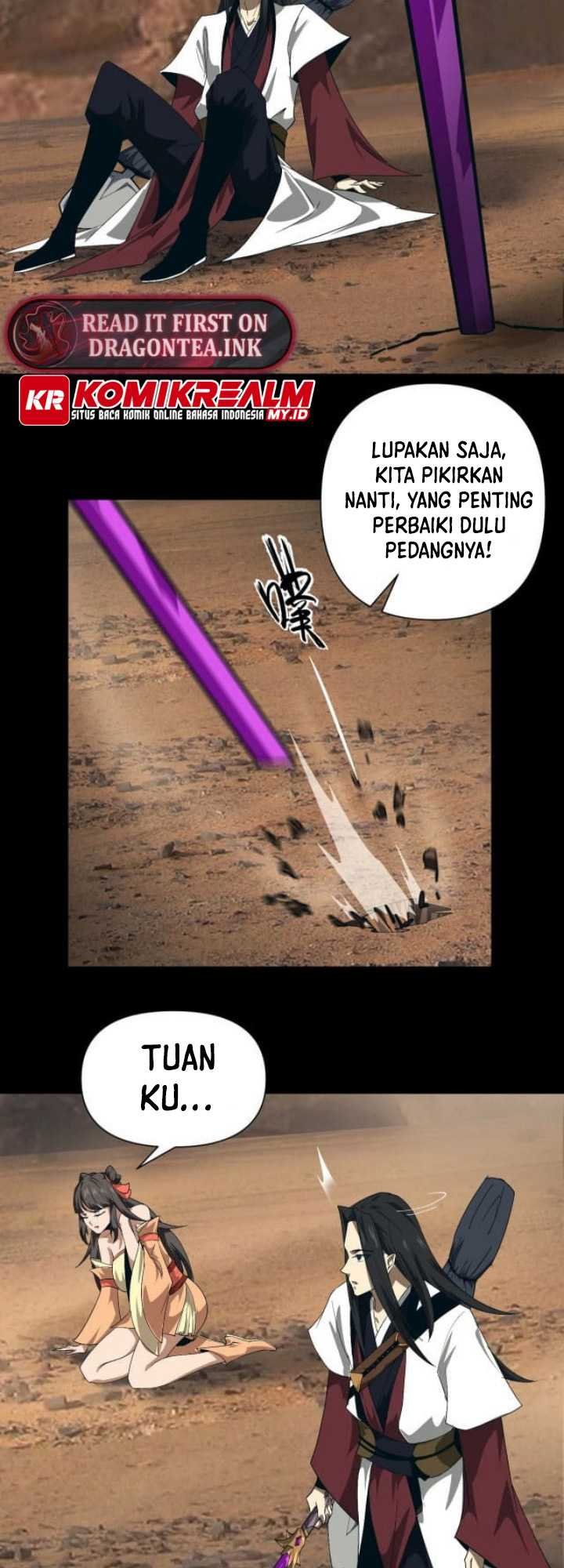 I Rely on Tomb-Raiding to Cultivate and Become a God Chapter 05 Gambar 7