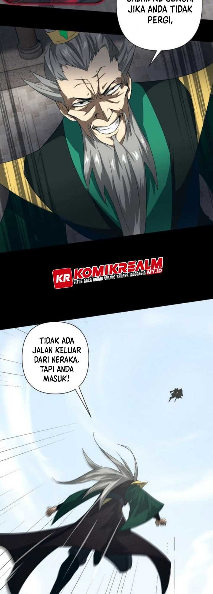 I Rely on Tomb-Raiding to Cultivate and Become a God Chapter 04 Gambar 10