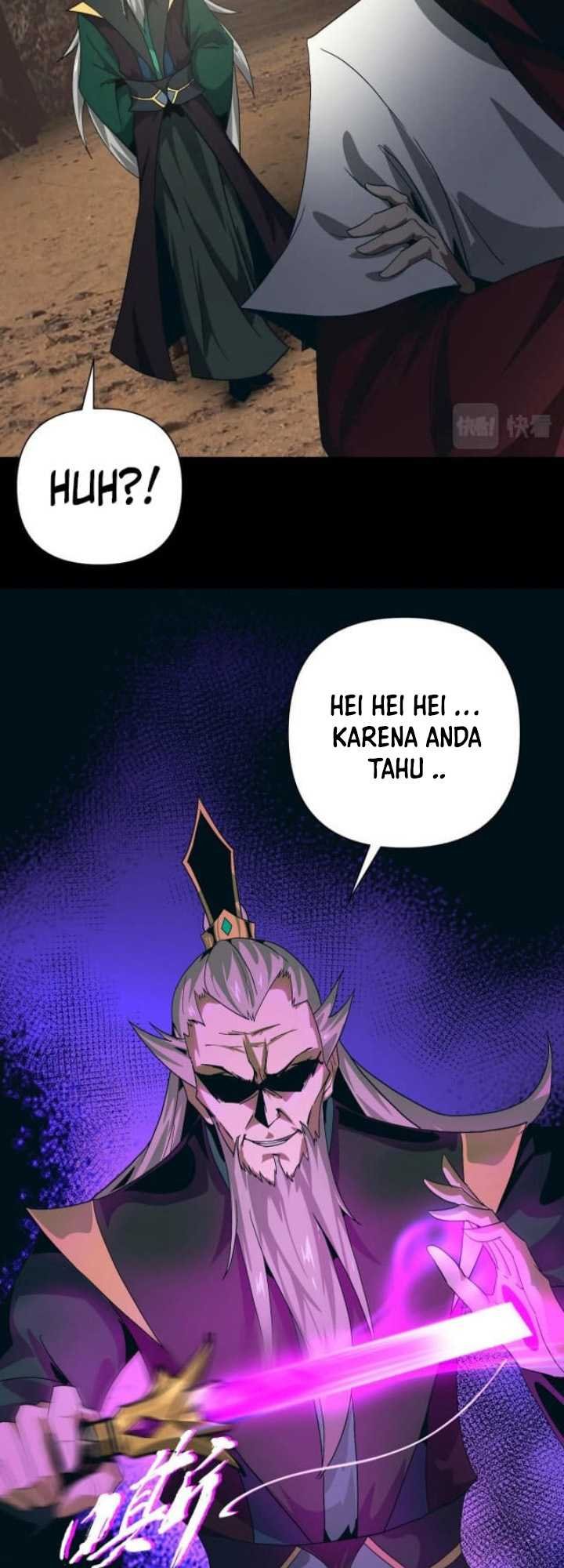 I Rely on Tomb-Raiding to Cultivate and Become a God Chapter 04 Gambar 14