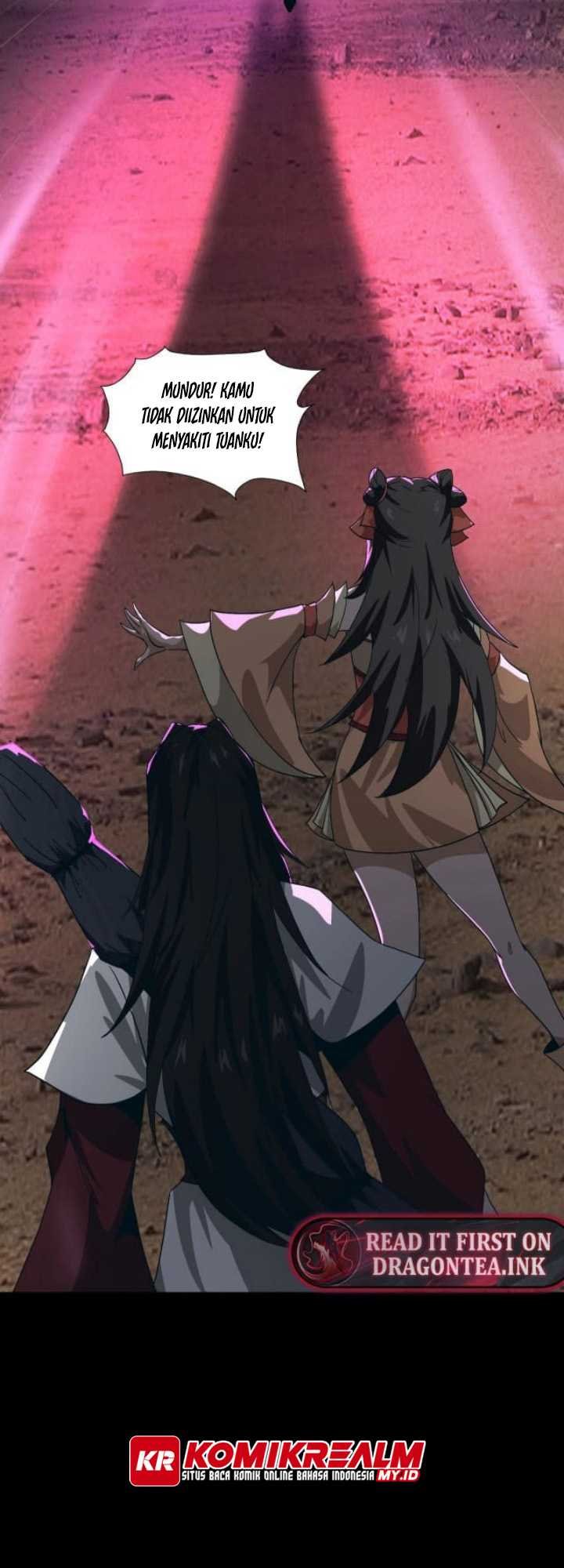 I Rely on Tomb-Raiding to Cultivate and Become a God Chapter 04 Gambar 17