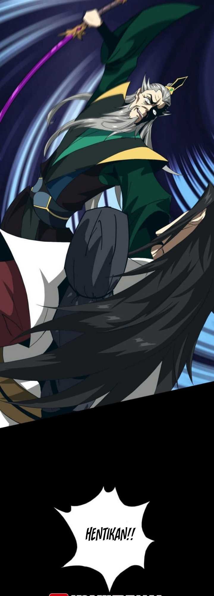 I Rely on Tomb-Raiding to Cultivate and Become a God Chapter 04 Gambar 22