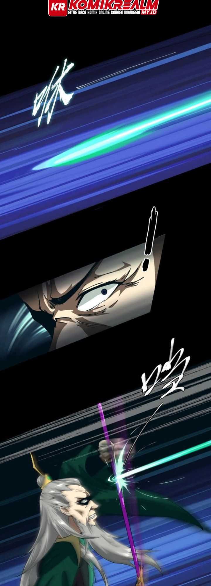 I Rely on Tomb-Raiding to Cultivate and Become a God Chapter 04 Gambar 23