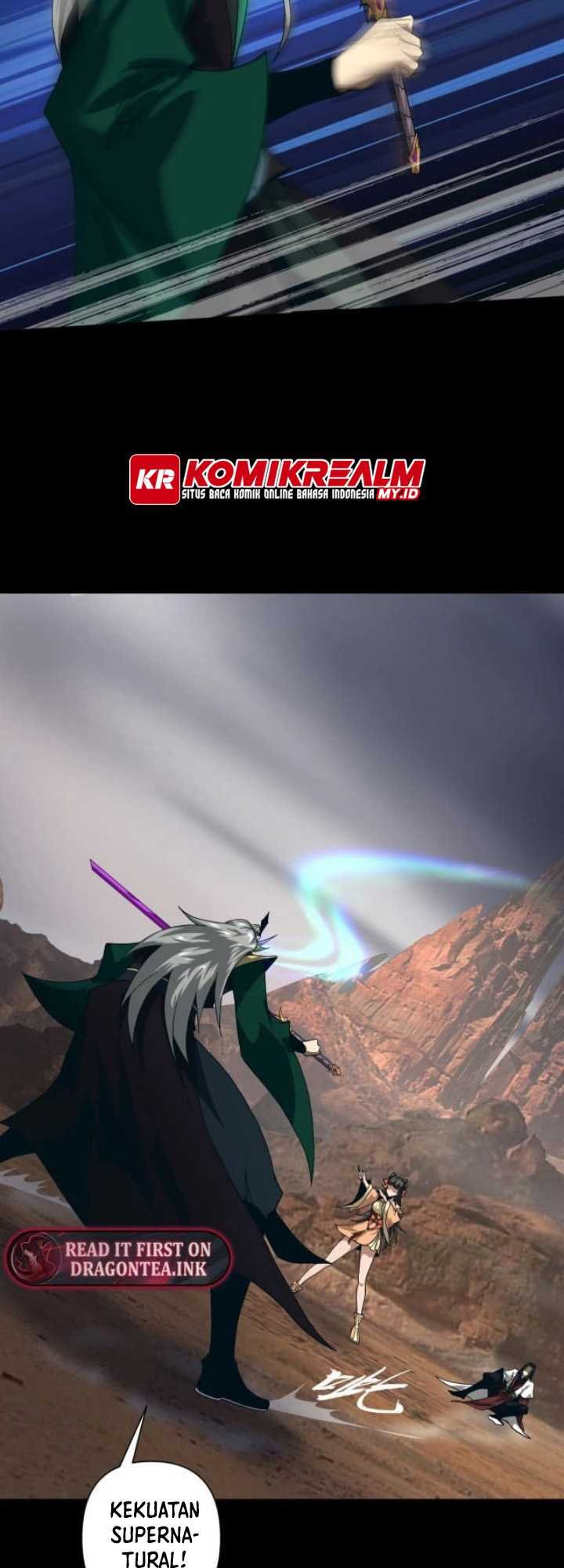 I Rely on Tomb-Raiding to Cultivate and Become a God Chapter 04 Gambar 24