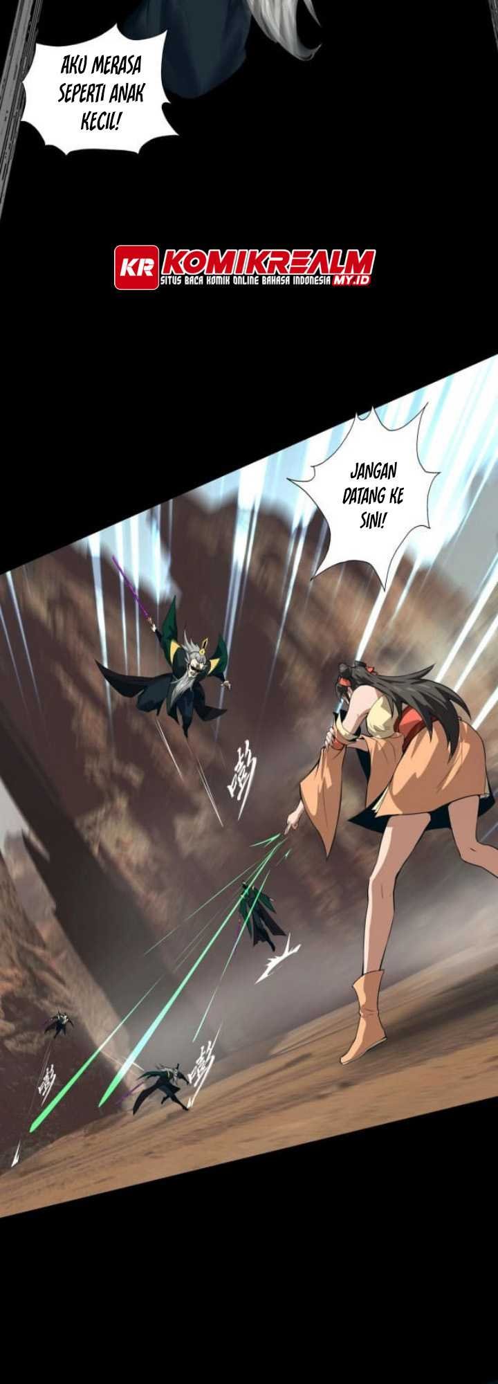 I Rely on Tomb-Raiding to Cultivate and Become a God Chapter 04 Gambar 27