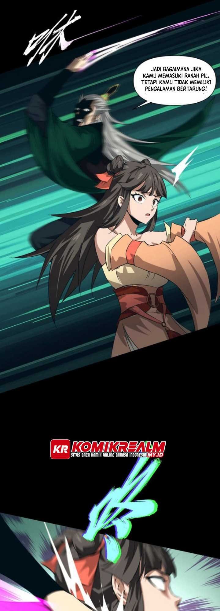 I Rely on Tomb-Raiding to Cultivate and Become a God Chapter 04 Gambar 28