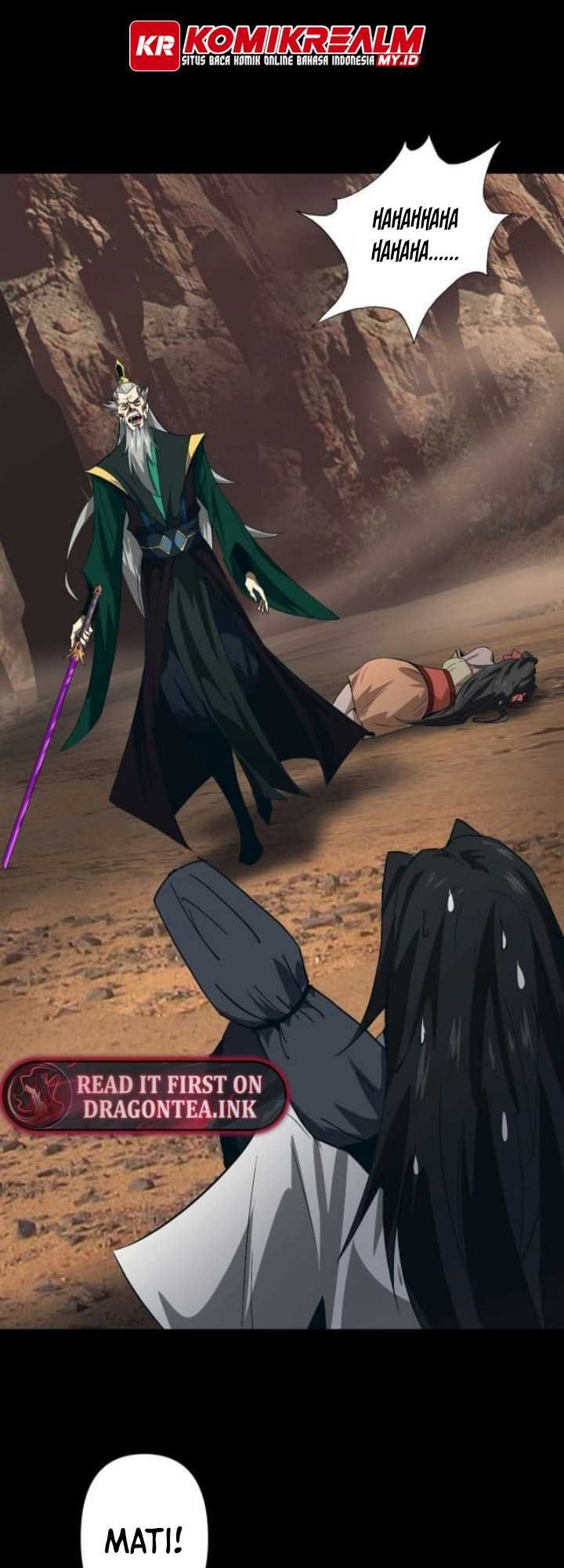 I Rely on Tomb-Raiding to Cultivate and Become a God Chapter 04 Gambar 30