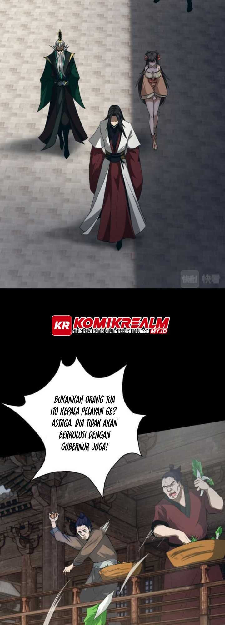 I Rely on Tomb-Raiding to Cultivate and Become a God Chapter 04 Gambar 4