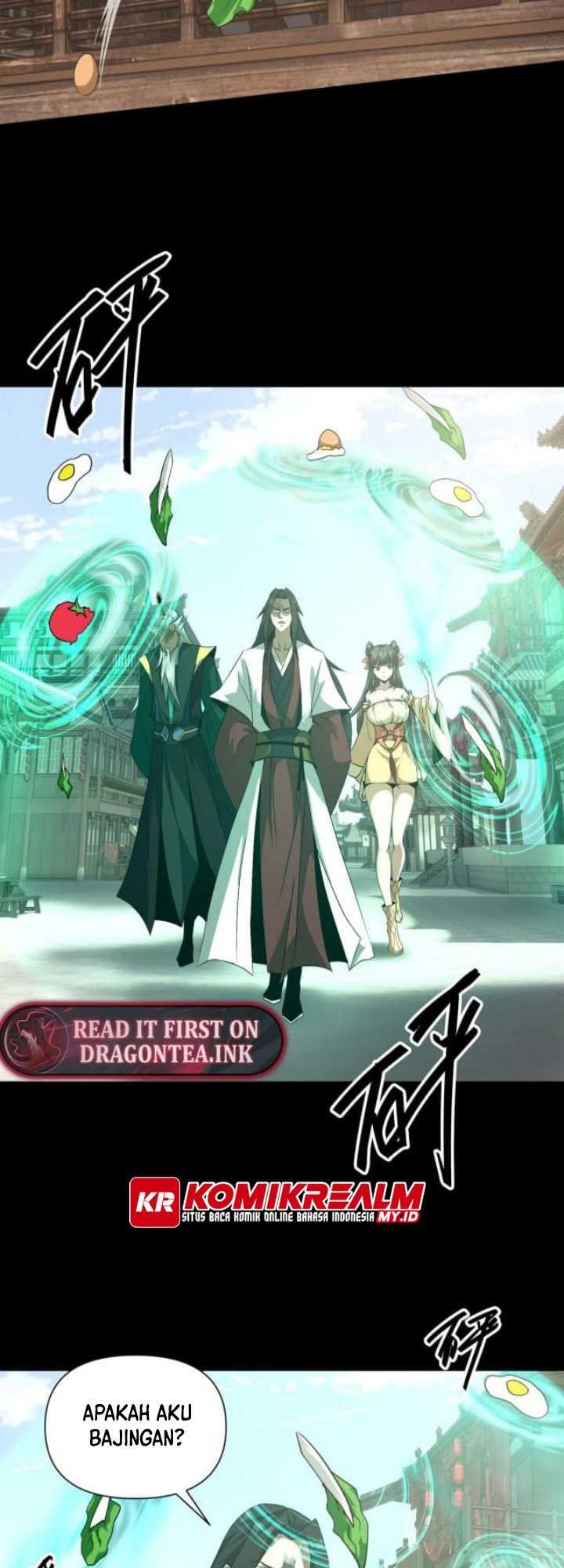 I Rely on Tomb-Raiding to Cultivate and Become a God Chapter 04 Gambar 5