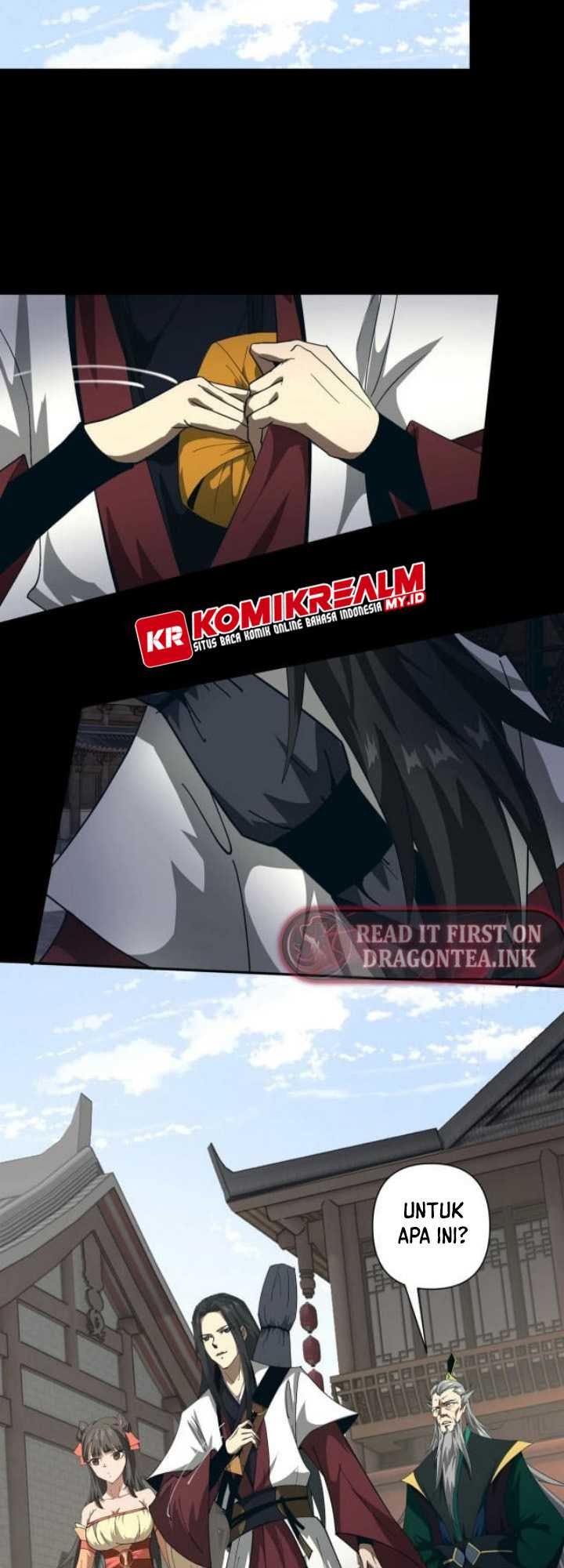 I Rely on Tomb-Raiding to Cultivate and Become a God Chapter 04 Gambar 7