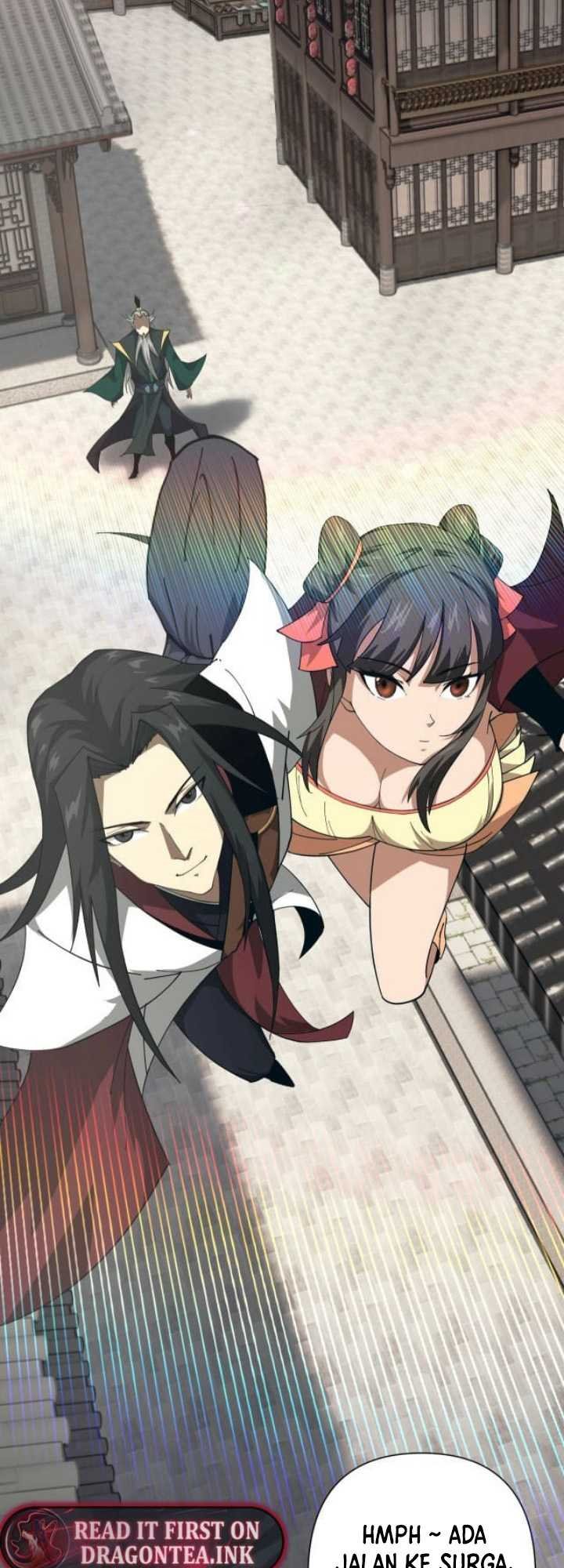 I Rely on Tomb-Raiding to Cultivate and Become a God Chapter 04 Gambar 9