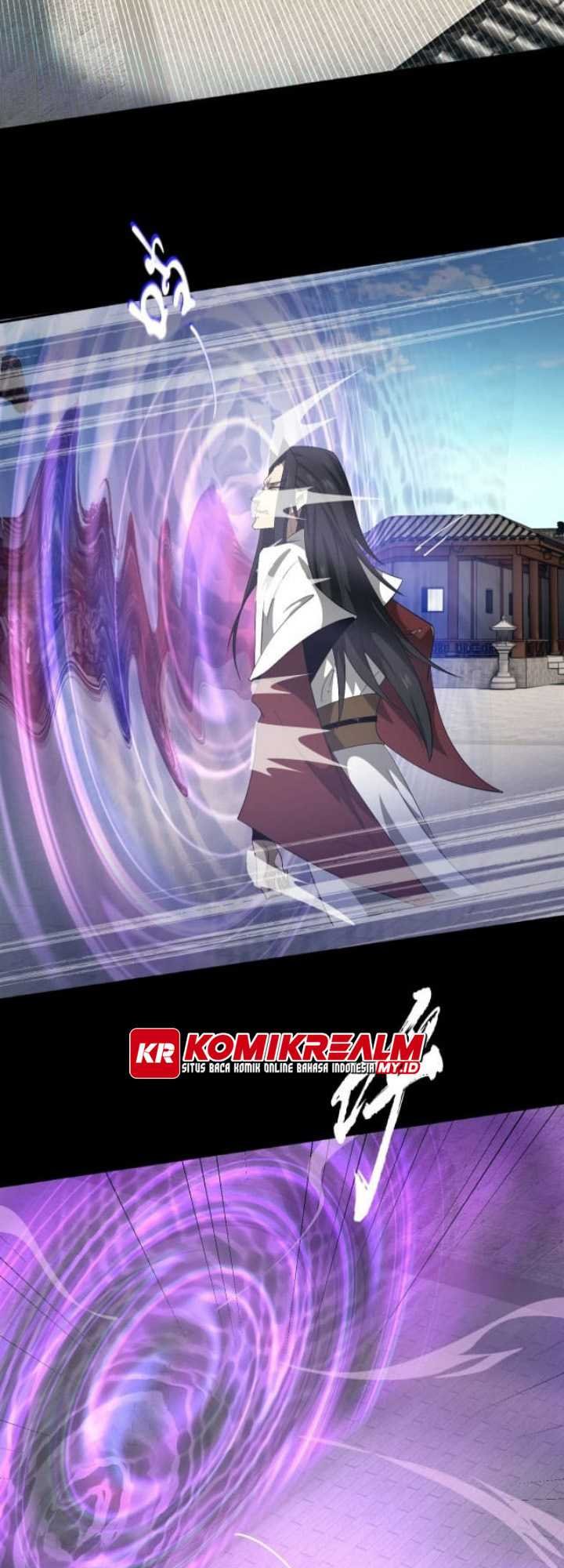 I Rely on Tomb-Raiding to Cultivate and Become a God Chapter 03 Gambar 10