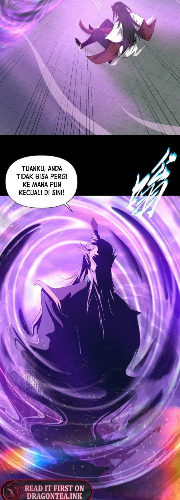 I Rely on Tomb-Raiding to Cultivate and Become a God Chapter 03 Gambar 11
