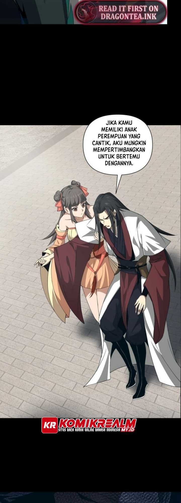 I Rely on Tomb-Raiding to Cultivate and Become a God Chapter 03 Gambar 14
