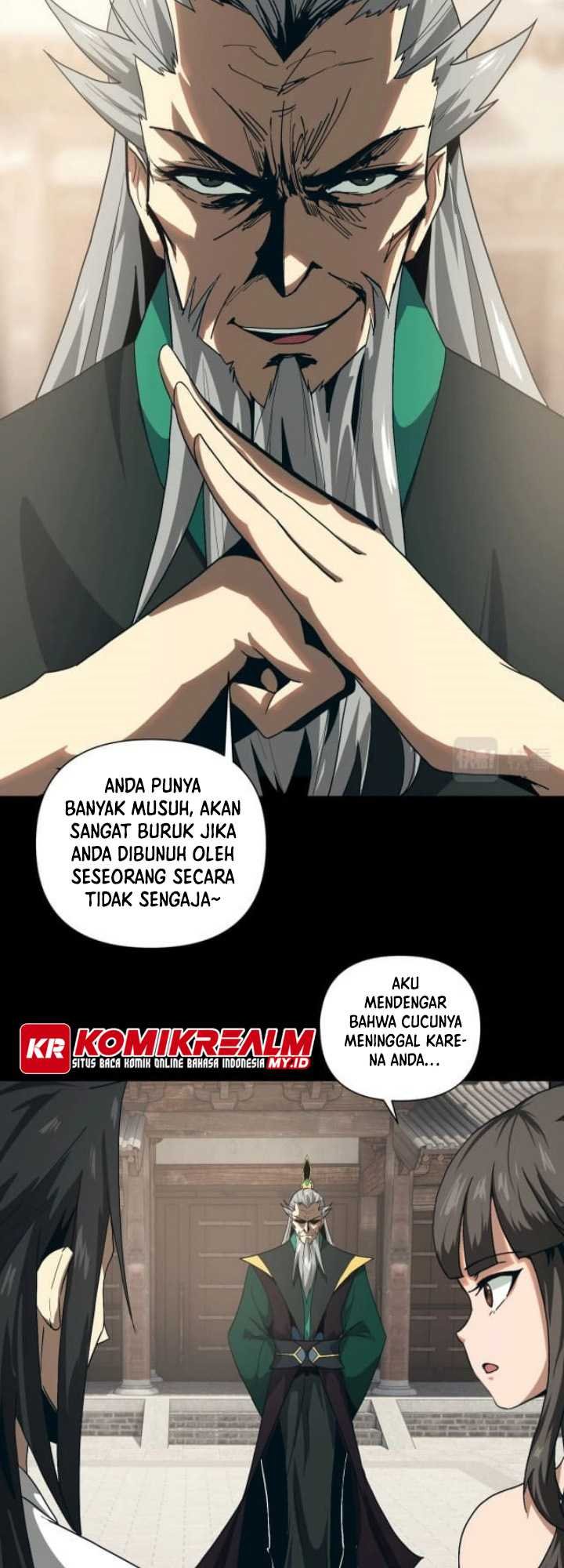 I Rely on Tomb-Raiding to Cultivate and Become a God Chapter 03 Gambar 17