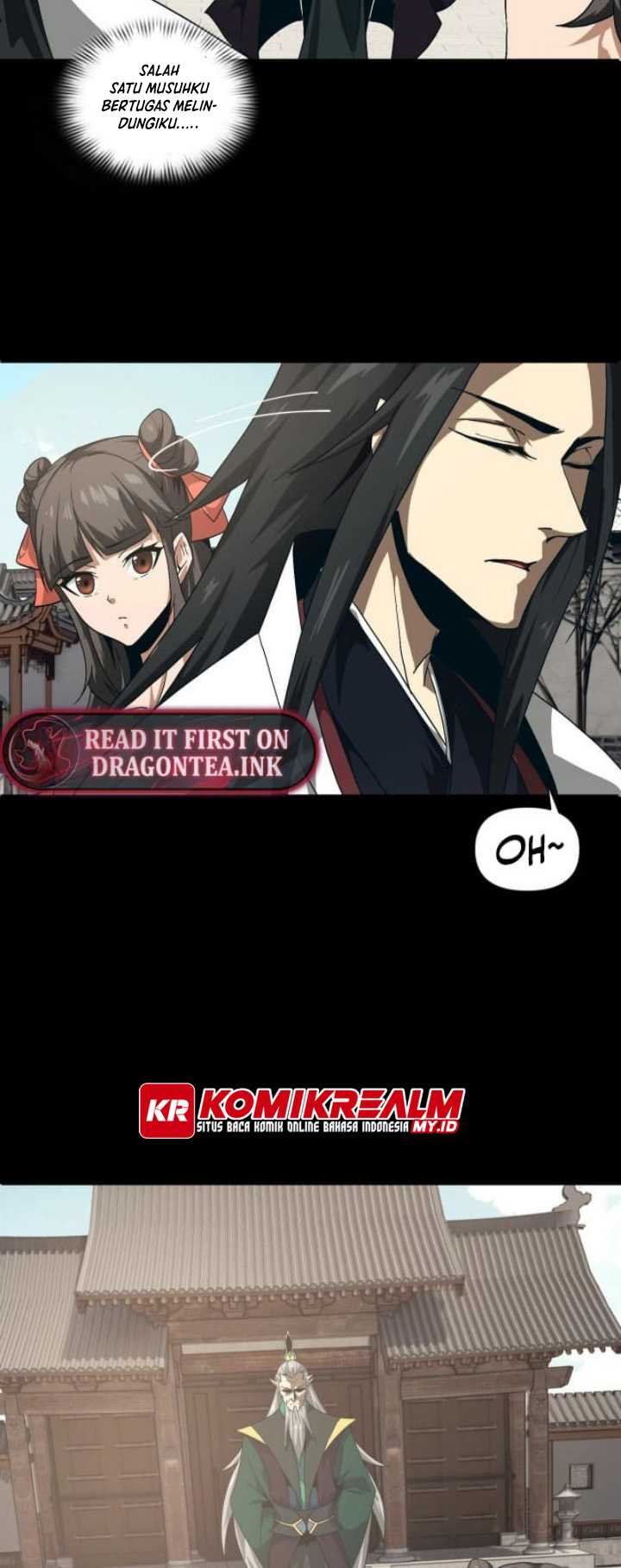 I Rely on Tomb-Raiding to Cultivate and Become a God Chapter 03 Gambar 18
